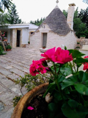 Trulli Villa Gloria